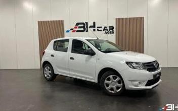 Dacia Sandero Foulayronnes