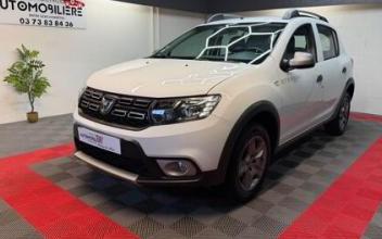 Dacia sandero Montceau-les-Mines