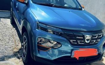 Dacia spring Rognonas