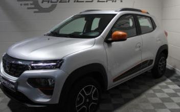 Dacia Spring Coignières
