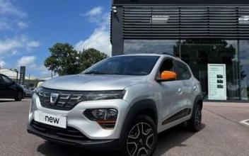 Dacia spring Coutances