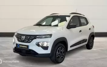 Dacia Spring Thonon-les-Bains