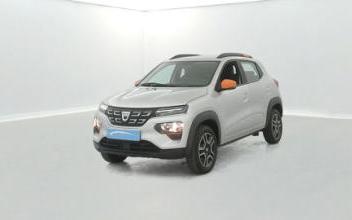 Dacia spring Bruz