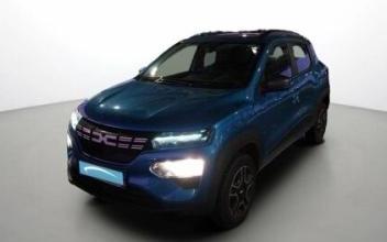 Dacia spring Carhaix-Plouguer