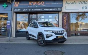 Dacia spring Caluire-et-Cuire