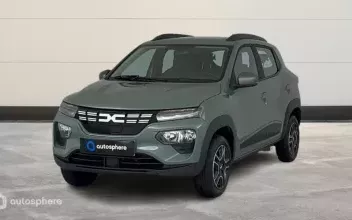 Dacia Spring Hénin-Beaumont