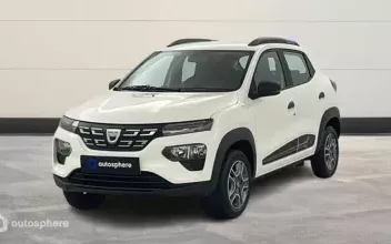 Dacia Spring Haubourdin