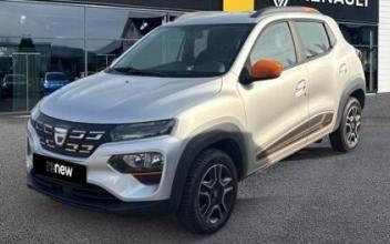 Dacia spring Le-Thillot
