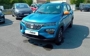 DACIA SPRING L'Aigle