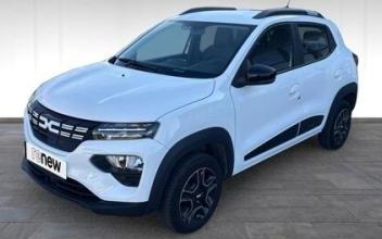 Dacia spring La-Seyne-sur-Mer