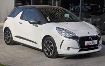 DS DS3 Geispolsheim