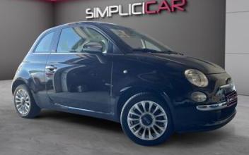 Fiat 500 Pertuis