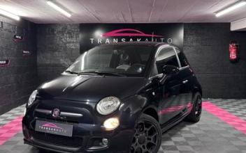 Fiat 500 Lyon