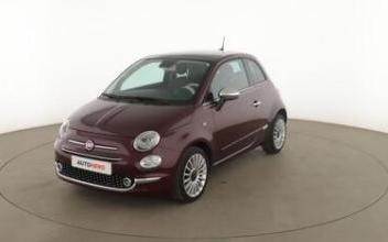 Fiat 500 Issy-les-Moulineaux