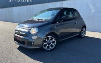 Fiat 500 Saint-Dizier