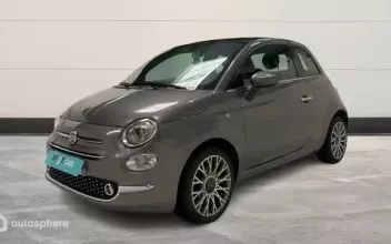 Fiat 500 Avignon