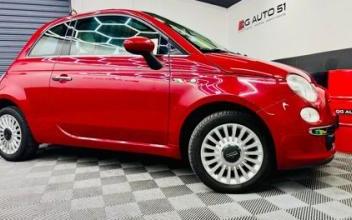 Fiat 500 Cormontreuil