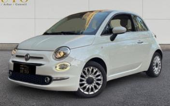 Fiat 500 Roquebrune-Cap-Martin