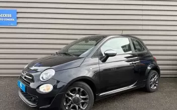Fiat 500 Saint-Jean-d'Illac
