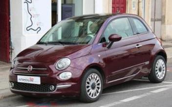 Fiat 500 Sète