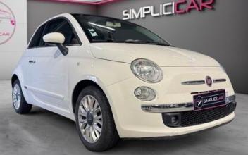 Fiat 500 Montpellier