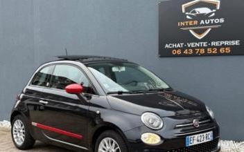 Fiat 500 Bischwiller
