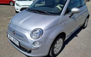 Fiat 500 Wittelsheim