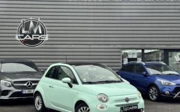 Fiat 500 Châteaubernard