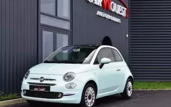 Fiat 500 Noyal-Pontivy
