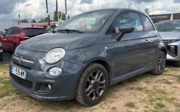 Fiat 500 Eragny