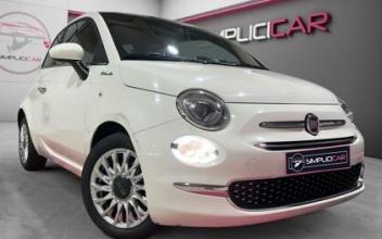 Fiat 500 Houdemont