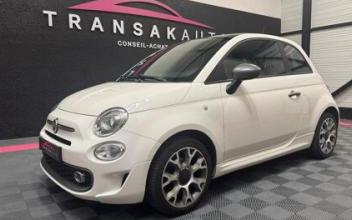 Fiat 500 Châteauneuf-du-Rhône