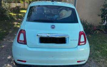 Fiat 500 Sainte-Eulalie
