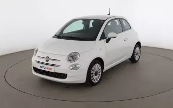 Fiat 500 Issy-les-Moulineaux