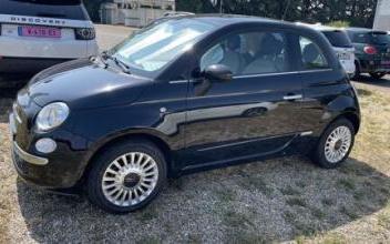 Fiat 500 Castelculier