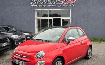Fiat 500 La-Farlède