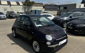Fiat 500 La-Courneuve