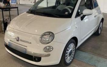 Fiat 500 Cannes