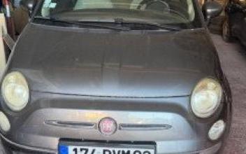 Fiat 500 La-Farlède