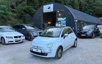 Fiat 500 Sathonay-Camp
