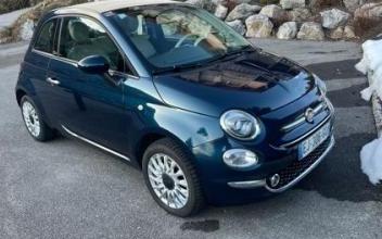 Fiat 500 c Les-Gets