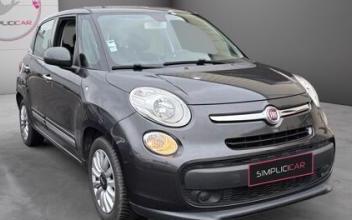 Fiat 500 l Verneuil-sur-Seine