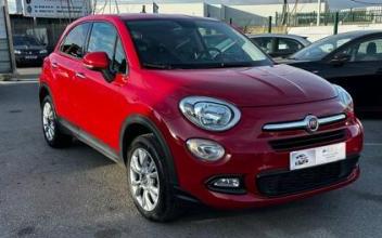 Fiat 500 x La-Courneuve