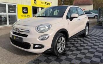 Fiat 500 x Orgeval