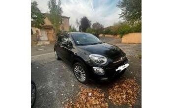 Fiat 500 x L'Isle-Jourdain