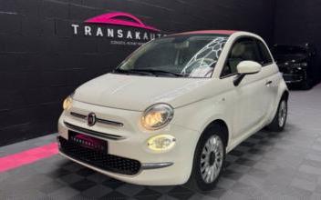 Fiat 500C Chaponost