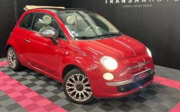 Fiat 500C Lesménils