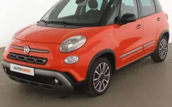 Fiat 500L Issy-les-Moulineaux