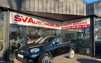 Fiat 500X Pézenas