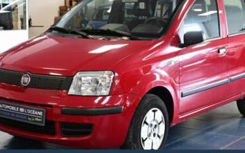 Fiat panda Saint-Saturnin